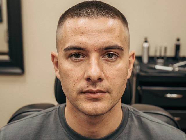 Client after a skin fade refresh